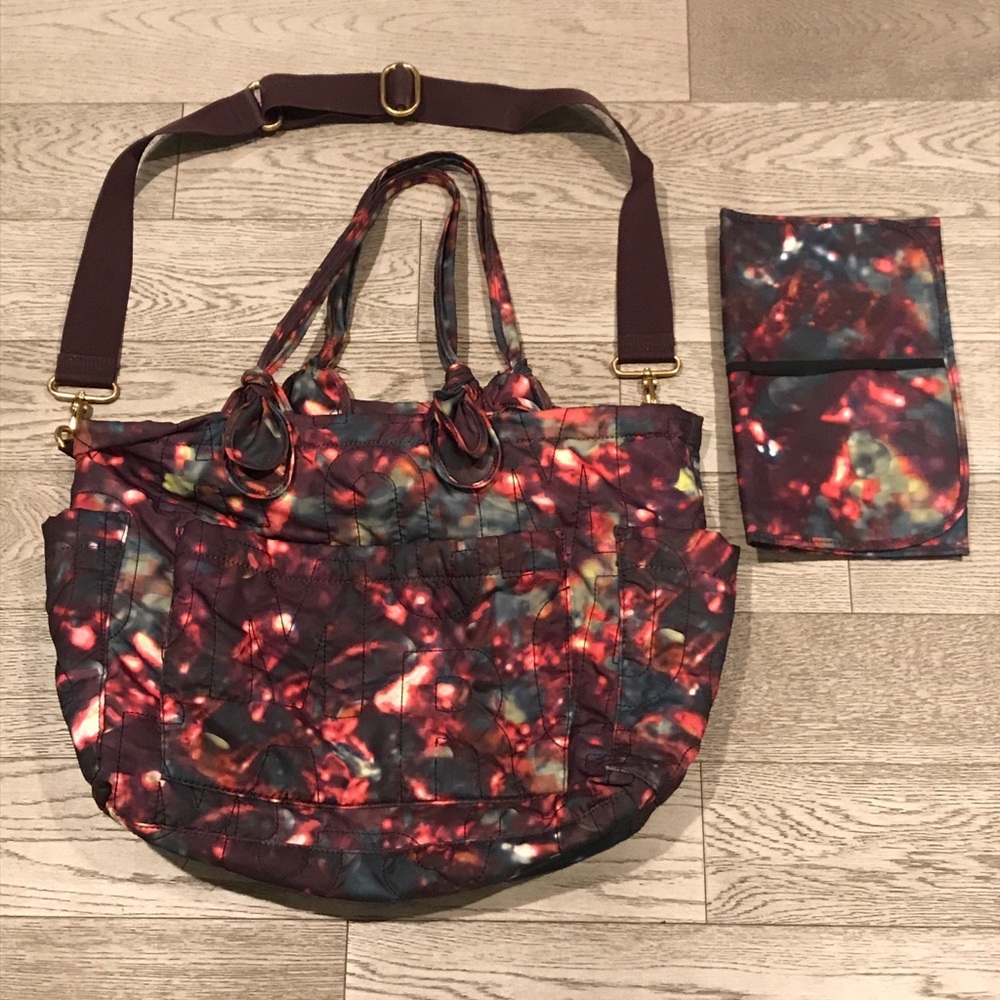 Marc Jacobs diaper bag